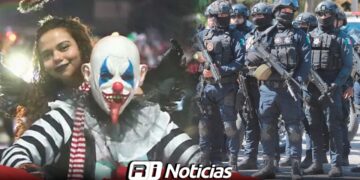 Más de 15 mil elementos garantizarán la seguridad durante las celebraciones de Día de Muertos y Halloween