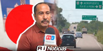 “Carreteras del sur están seguras; no ha habido ningún hecho violento”, Ignacio Contreras