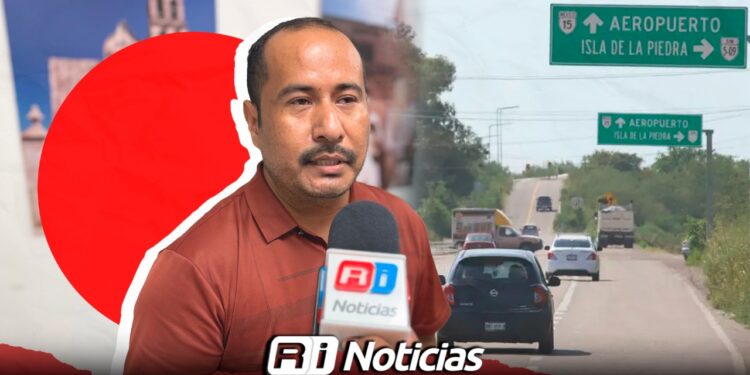 “Carreteras del sur están seguras; no ha habido ningún hecho violento”, Ignacio Contreras