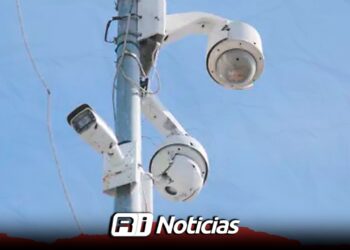 Sigue en marcha el proceso de licitación para la adquisición de cámaras de seguridad en Sinaloa