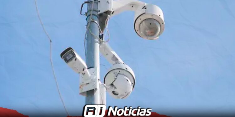 Sigue en marcha el proceso de licitación para la adquisición de cámaras de seguridad en Sinaloa
