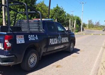 Localizan a hombre ejecutado a balazos en el poblado Los Arredondo, Navolato