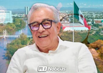 Sinaloa, entre los cinco estados más transparentes del país: Rocha Moya