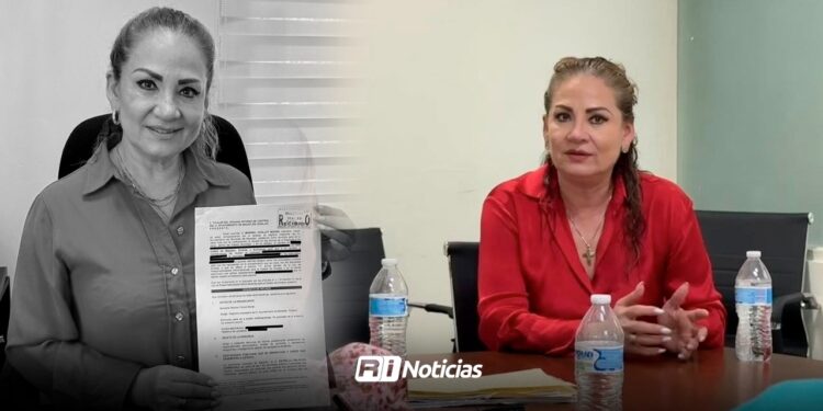 Avance y escepticismo en la denuncia de Maribel Chollet por violencia política en Mazatlán
