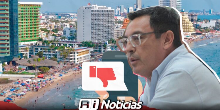 Afectaciones hoteleras en Mazatlán por “Funa” en redes: Regidor
