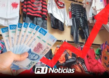 Buscan que derrama económica por Halloween y Día de Muertos beneficie a comerciantes locales