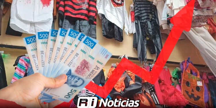 Buscan que derrama económica por Halloween y Día de Muertos beneficie a comerciantes locales