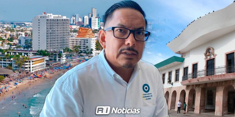 Silencio en el Ayuntamiento de Mazatlán; Estrella Palacios no responde a señalamientos del Observatorio Ciudadano