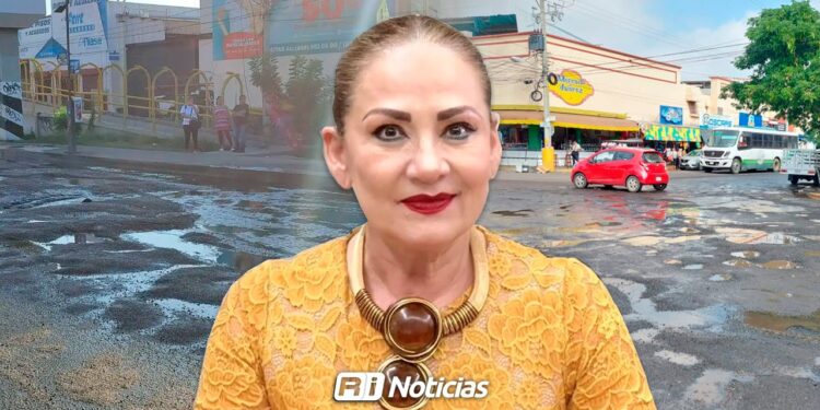 Voluntad política, el obstáculo para resolver necesidades de Mazatlecos, señala Regidora