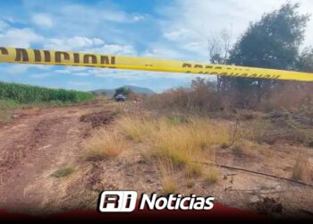Encuentran a un hombre asesinado y degollado cerca de Culiacán