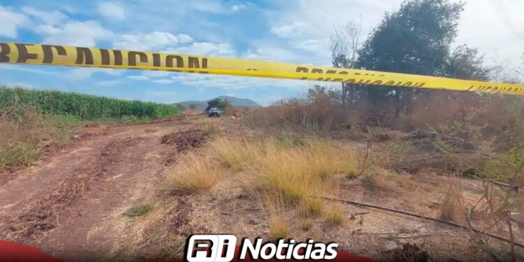 Encuentran a un hombre asesinado y degollado cerca de Culiacán