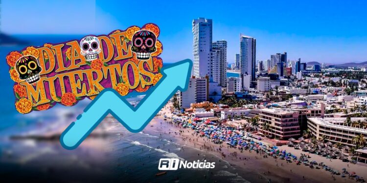 Mazatlán proyecta una ocupación superior al 80% impulsada por la celebración de Día de Muertos
