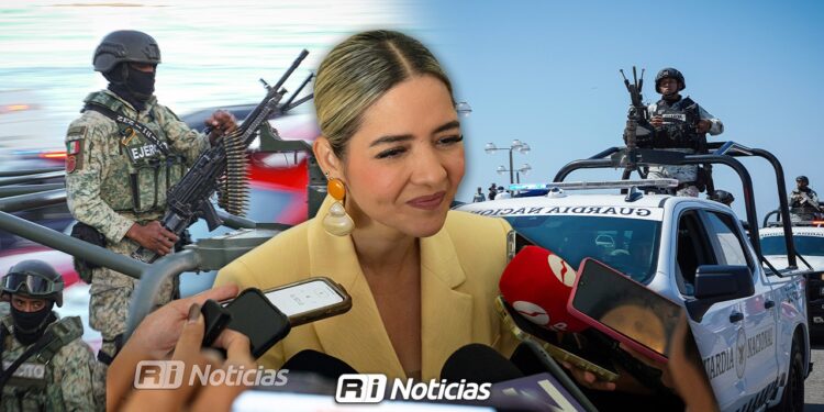 Refuerzan vigilancia en Mazatlán ante eventos y temporada alta