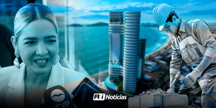 Mazatlán suma inversión de 7 mil millones de pesos en proyectos turísticos e inmobiliarios: alcaldesa