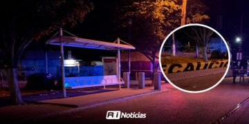 Localizan a hombre y mujer asesinados a balazos en Navolato