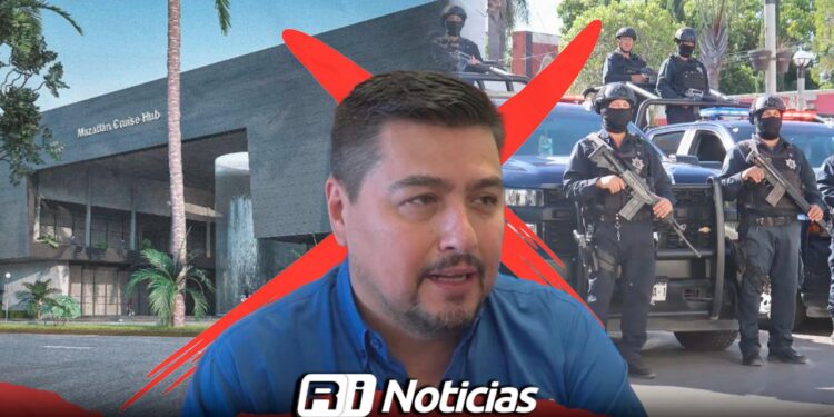 Antes de un Homeport en Mazatlán, hay que priorizar servicios y seguridad: Evaristo Corrales