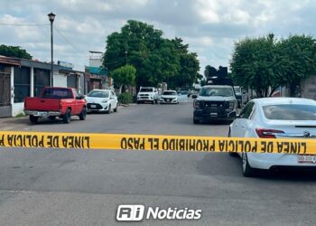 Enfrentamiento entre militares y civiles deja un muerto y un herido en la colonia Villa Colonial en Culiacán