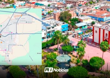 Gran avance en proyecto social de la colonia Ejidal de Villa Unión