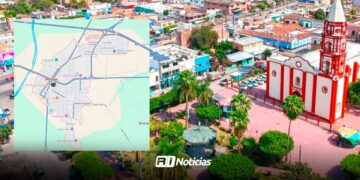 Gran avance en proyecto social de la colonia Ejidal de Villa Unión