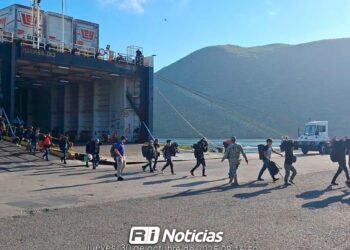 Autoridades aclaran caso de los menores rescatados en embarcación de aguas cercanas a La Paz: No era secuestro, sino trabajo irregular