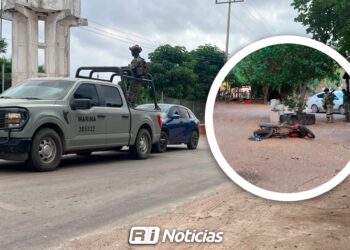 Al menos diez personas detenidas y varios vehículos asegurados tras operativo federal en Navolato