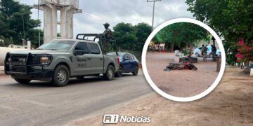 Al menos diez personas detenidas y varios vehículos asegurados tras operativo federal en Navolato