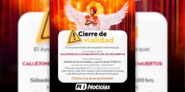 Para tener un evento de Callejoneada seguro, Tránsito Municipal programará cierres viales en el Centro Histórico de Mazatlán