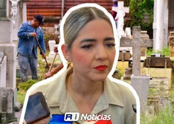 Listo el operativo de seguridad y limpieza en panteones por Día de Muertos