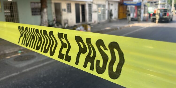 Ataque armado deja un muerto y un herido en la colonia Miguel Alemán de Culiacán