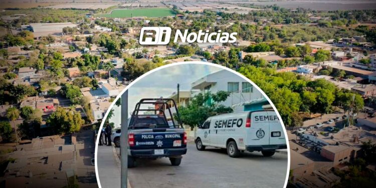 Macabro hallazgo a plena luz del día en Culiacán; encuentran a un hombre asesinado