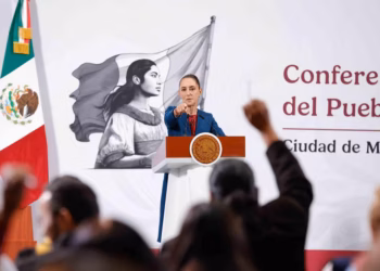 Sheinbaum evita pronunciarse sobre captura en Cuba de “Brother Wang”, operador del CJNG; que informe Harfuch, dice