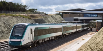 “Viajar en tren es más seguro”, afirma Sheinbaum al comparar con autopistas como Mazatlán–Culiacán