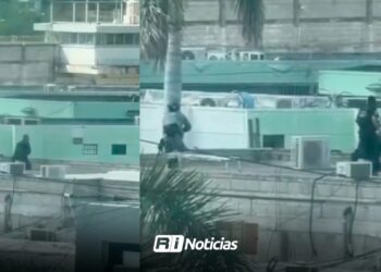 Reportan enfrentamiento en el penal de Aguaruto tras asesinato de agentes de Tránsito