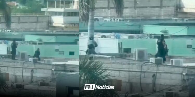 Reportan enfrentamiento en el penal de Aguaruto tras asesinato de agentes de Tránsito