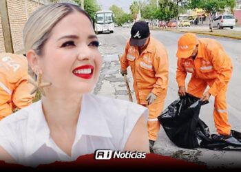 Mazatlán impulsa limpieza, obras públicas y seguridad ante temporada turística e invernal