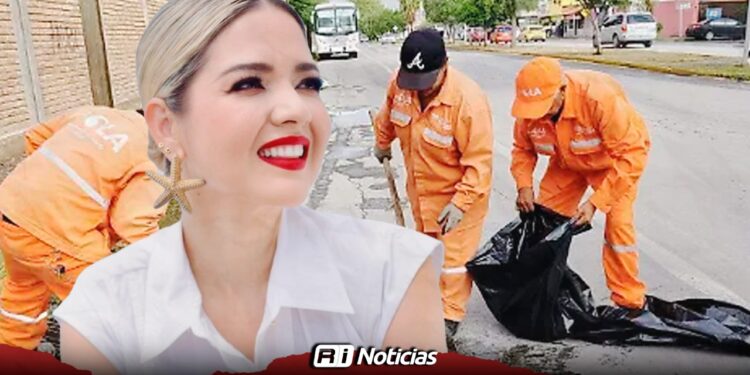 Mazatlán impulsa limpieza, obras públicas y seguridad ante temporada turística e invernal