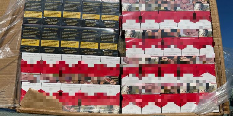 Estudio advierte que el aumento de impuestos al tabaco impulsará el mercado ilícito