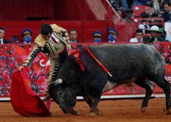 SCJN estudia un amparo de un pueblo contra las corridas de toros ‘sin sangre’