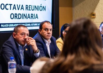 Morena endurece asistencia de diputados tras polémica de Cuauhtémoc Blanco jugando pádel