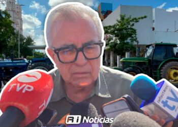 Gobernador de Sinaloa habló sobre bloqueos de agricultores: “Tienen derecho a manifestarse, pero con respeto”