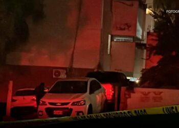 Asesinan a balazos a un albañil frente a departamentos en el fraccionamiento Infonavit Cañadas