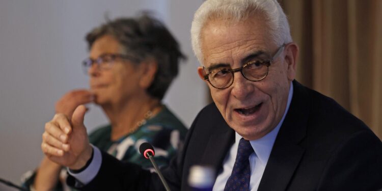 Pilares de la democracia mexicana fueron destruidos: Ernesto Zedillo