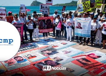 Comisión Internacional de Personas Desaparecidas ofrece su ayuda a México
