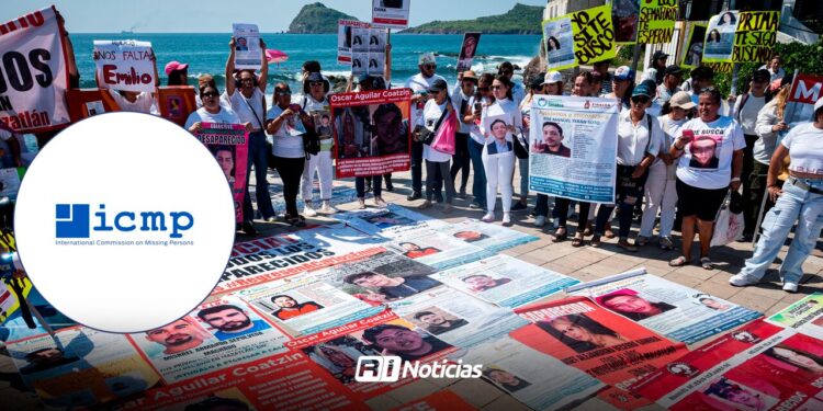 Comisión Internacional de Personas Desaparecidas ofrece su ayuda a México