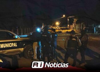 Triple homicidio en Navolato: Padre, hija y primo son atacados a balazos