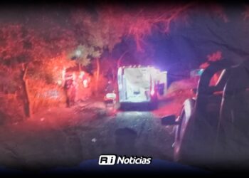 Hallan a hombre asesinado y amarrado en la sindicatura de San Pedro, Navolato