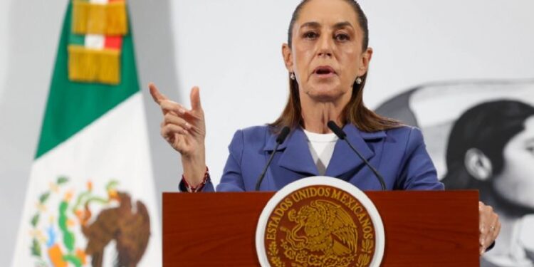 En el segundo año de gobierno se enfocarán en proyectos de infraestructura, destaca Sheinbaum