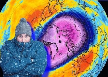 Vórtice Polar llegará a México en 2025 y provocará mucho frío, a partir de esta FECHA