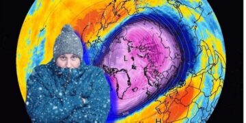Vórtice Polar llegará a México en 2025 y provocará mucho frío, a partir de esta FECHA