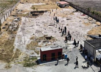 Aseguramiento del Rancho Izaguirre es un factor para pacificar Jalisco, afirma FGR